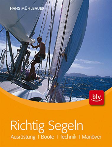 Stock image for Richtig Segeln for sale by Half Price Books Inc.