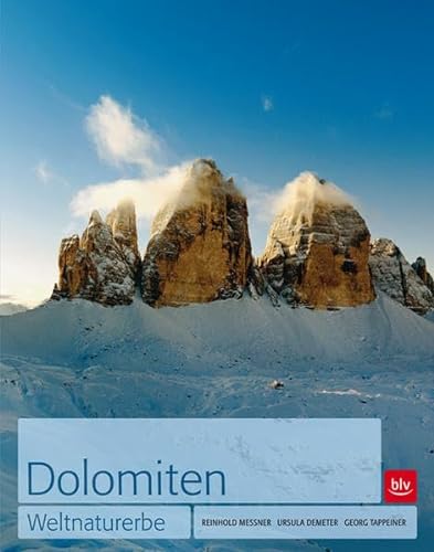 9783835408050: Dolomiten: Weltnaturerbe
