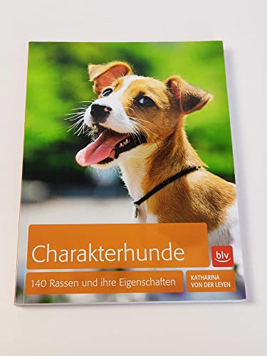 Beispielbild fr Charakterhunde: 140 Rassen und ihre Eigenschaften zum Verkauf von medimops