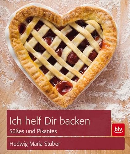 9783835408463: Ich helf Dir backen: Ses und Pikantes