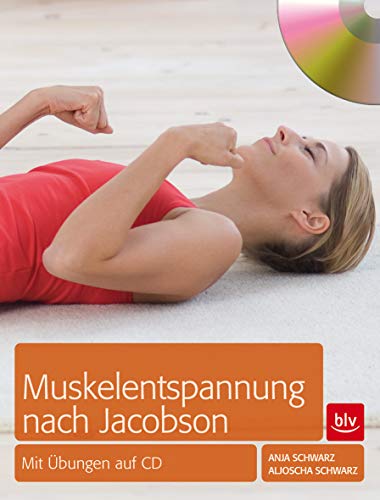 9783835408661: Muskelentspannung nach Jacobson