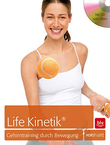 Beispielbild fr Life Kinetik - das Erfolgsprogramm: Das Gehirntraining durch Bewegung zum Verkauf von medimops
