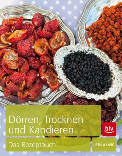 Stock image for Drren, Trocknen & Kandieren: Das Rezeptbuch for sale by medimops