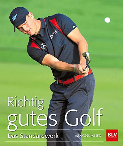 Stock image for Richtig gutes Golf: Das Standardwerk for sale by GF Books, Inc.