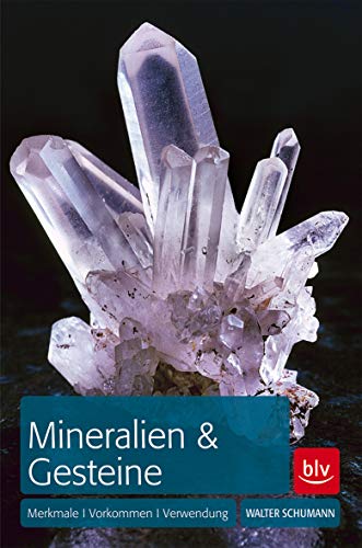 9783835410114: Schumann, W: Mineralien & Gesteine