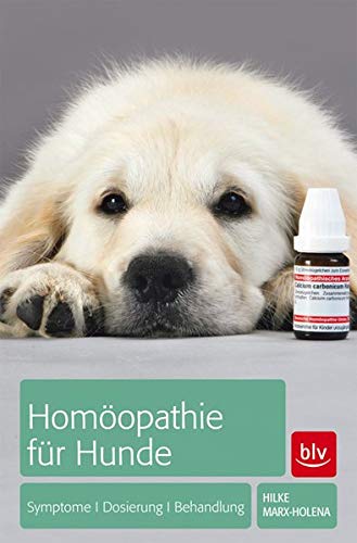 9783835410268: Homopathie fr Hunde: Symptome | Dosierung | Behandlung
