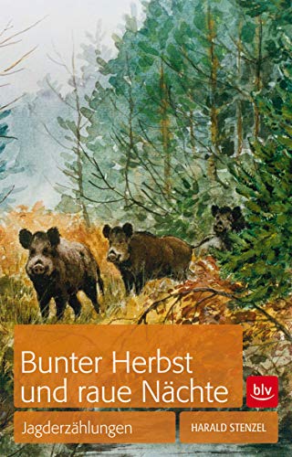 Stock image for Bunter Herbst und raue Nchte: Jagderzhlungen for sale by medimops