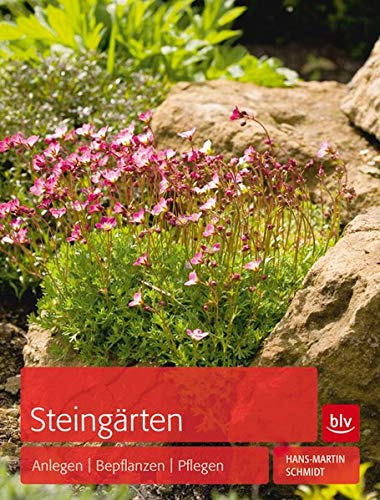 9783835410916: Steingrten: Anlegen - Bepflanzen - Pflegen