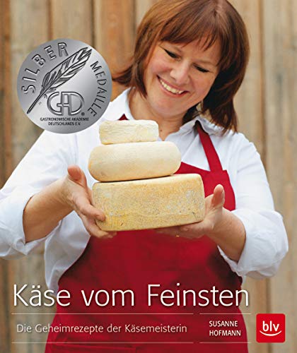 Stock image for Kse vom Feinsten: Die Geheimrezepte der Ksemeisterin for sale by medimops