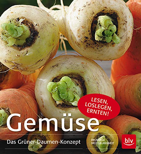 Beispielbild fr Gemse: Das Grner-Daumen-Konzept zum Verkauf von medimops