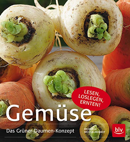 Stock image for Gemse: Das Grner-Daumen-Konzept for sale by medimops
