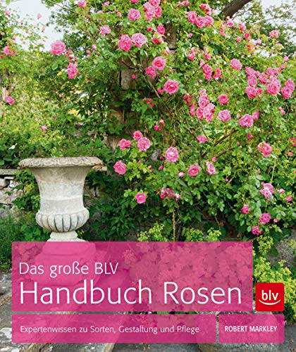 Beispielbild fr Das groe BLV Handbuch Rosen: Expertenwissen zu Sorten, Gestaltung und Pflege zum Verkauf von medimops