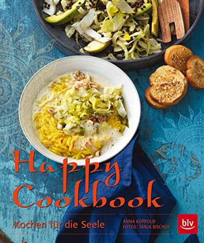 9783835413795: Happy Cookbook: Kochen fr die Seele