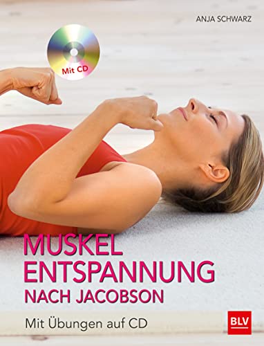 Stock image for Muskelentspannung nach Jacobson: mit bungen auf CD for sale by medimops