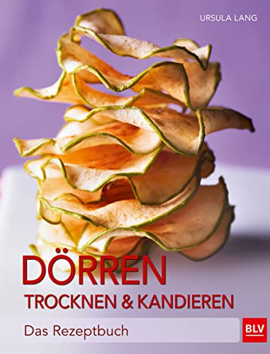 Stock image for Drren, Trocknen & Kandieren -Language: german for sale by GreatBookPrices