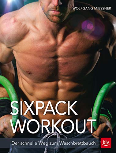 Stock image for Miener, W: Sixpack-Workout for sale by Blackwell's