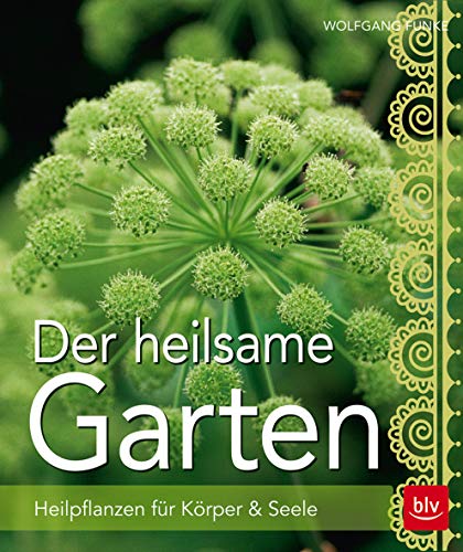 Imagen de archivo de Der heilsame Garten: Heilpflanzen selbst anbauen a la venta por medimops