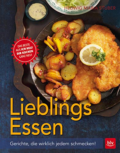 Beispielbild fr Lieblings Essen -Language: german zum Verkauf von GreatBookPrices