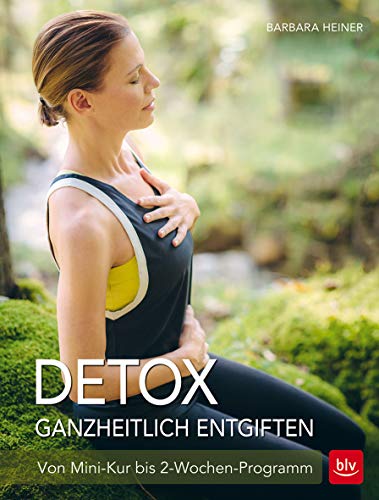 Stock image for Detox Ganzheitlich entgiften: Von Mini-Kur bis 2-Wochen-Programm for sale by medimops