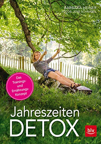 Stock image for Heiner, B: Jahreszeiten-Detox for sale by Blackwell's