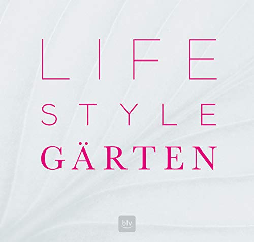 Stock image for Lifestyle Grten for sale by McBook