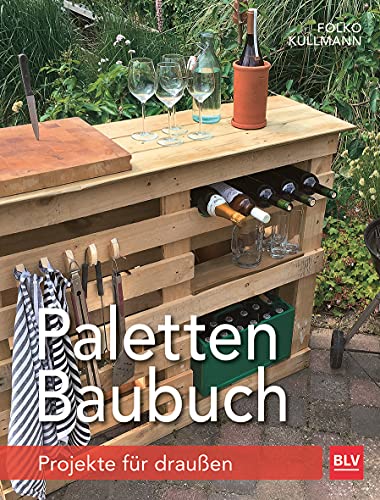 Stock image for Paletten-Baubuch -Language: german for sale by GreatBookPrices