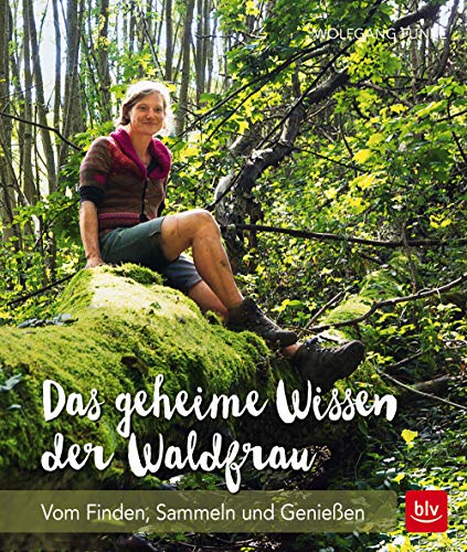 Imagen de archivo de Das geheime Wissen der Waldfrau - TB -Language: german a la venta por GreatBookPrices