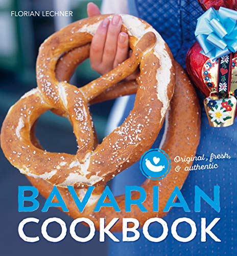 Beispielbild fr Bavarian cookbook: Original, fresh & authentic zum Verkauf von WorldofBooks