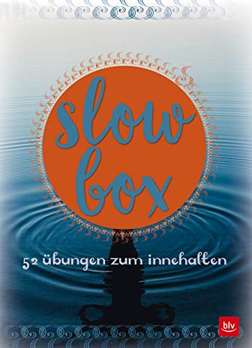 9783835416581: Slow-Box: 52 bungen zum Innehalten