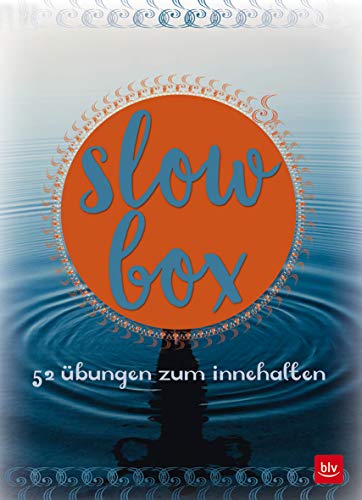 Stock image for Slow-Box: 52 bungen zum Innehalten for sale by medimops