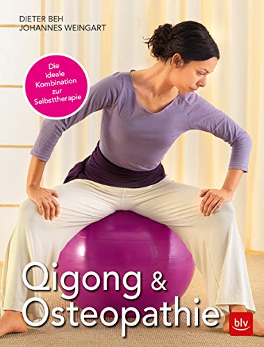 Stock image for Qigong & Osteopathie: Die ideale Kombination zur Selbsttherapie for sale by medimops