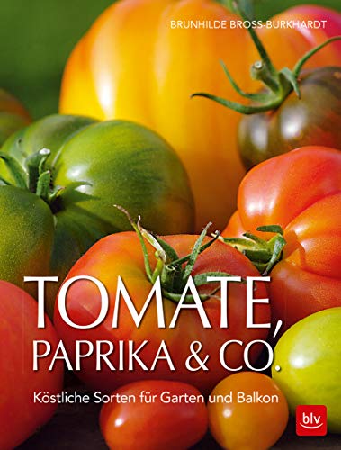 Beispielbild fr Tomate, Paprika & Co -Language: german zum Verkauf von GreatBookPrices