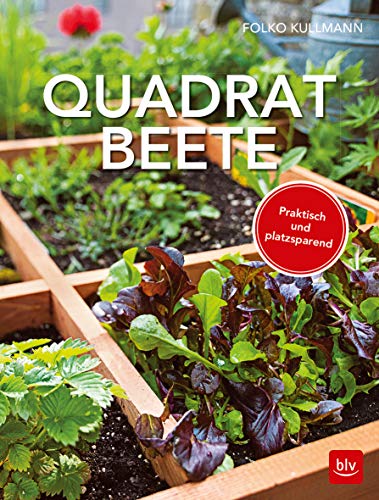 Stock image for Quadratbeete: Praktisch und platzsparend for sale by Revaluation Books