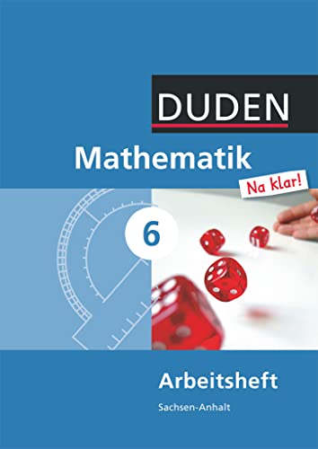 Beispielbild fr Mathematik Na klar! 6 Sachsen-Anhalt Sekundarschule zum Verkauf von Blackwell's