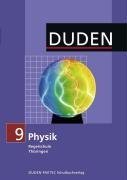 9783835530508: Physik 9 Lehrbuch. Thringen Realschule
