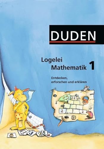 Beispielbild fr Logelei Mathematik: 1. Schuljahr - Arbeitsheft: Entdecken, erforschen und erklren zum Verkauf von medimops