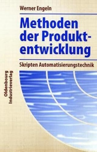 9783835631120: Methoden der Produktentwicklung