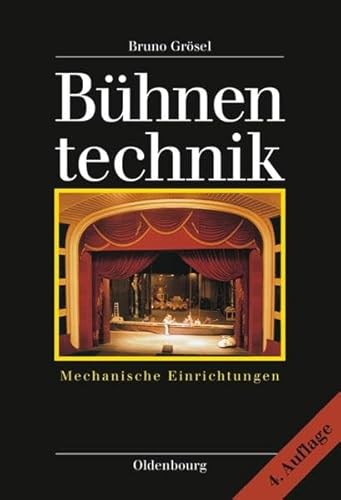 Beispielbild fr Bhnentechnik zum Verkauf von GF Books, Inc.