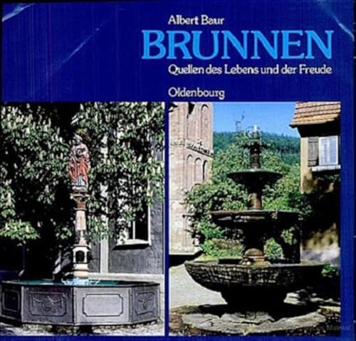 Beispielbild fr Brunnen. Quellen des Lebens und der Freude. Technik, Geschichte, Geschichten. zum Verkauf von Bojara & Bojara-Kellinghaus OHG