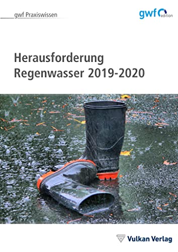 Beispielbild fr Herausforderung Regenwasser: 2019 / 2020 zum Verkauf von Revaluation Books