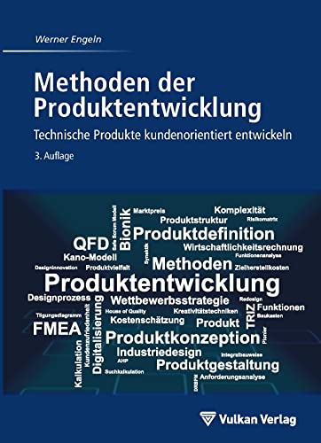 Stock image for Methoden der Produktentwicklung for sale by Blackwell's