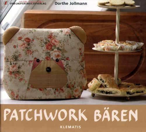 Beispielbild fr Patchwork Bren /Klematis - Patchwork zum Verkauf von medimops