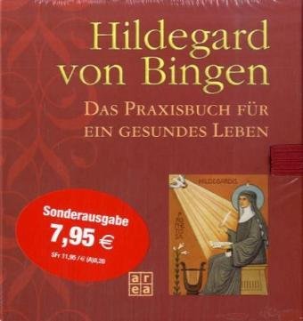 Stock image for Hildegard von Bingen. Das Praxisbuch fr ein gesundes Leben for sale by medimops
