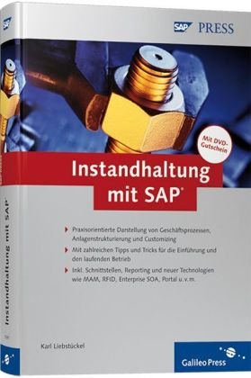 Beispielbild fr Instandhaltung mit SAP zum Verkauf von Buchpark