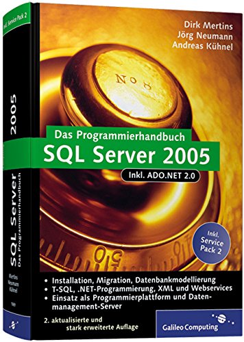 9783836210690: Das Programmierhandbuch SQL Server 2005