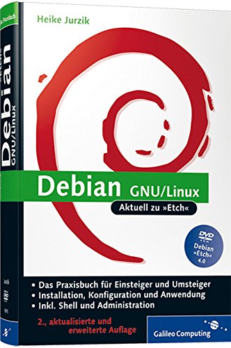 9783836210751: Debian GNU / Linux