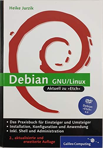 9783836210751: Debian GNU / Linux