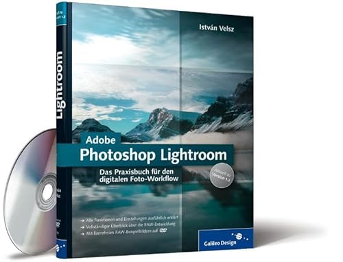 9783836210973: Adobe Photoshop Lightroom - Das Praxisbuch fr den digitalen Foto-Workflow