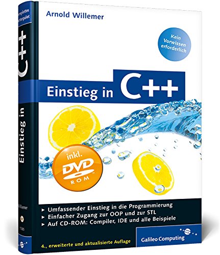 9783836213851: Einstieg in C++