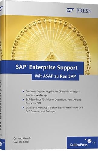 Beispielbild fr SAP Enterprise Support : Mit ASAP zu Run SAP zum Verkauf von Buchpark